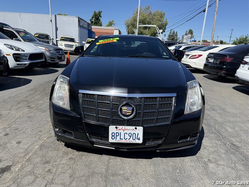 2014 Cadillac CTS 3.6L Premium - Photo 2 - Sacramento, CA 95841