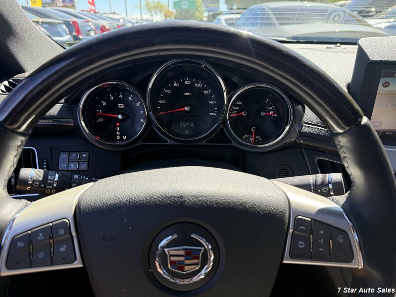 2014 Cadillac CTS 3.6L Premium - Photo 8 - Sacramento, CA 95841