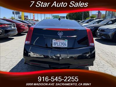 2014 Cadillac CTS 3.6L Premium - Photo 5 - Sacramento, CA 95841