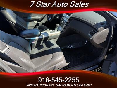2014 Cadillac CTS 3.6L Premium - Photo 15 - Sacramento, CA 95841