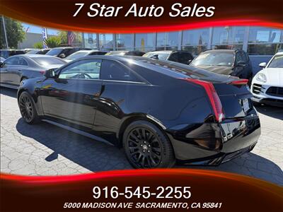 2014 Cadillac CTS 3.6L Premium - Photo 4 - Sacramento, CA 95841