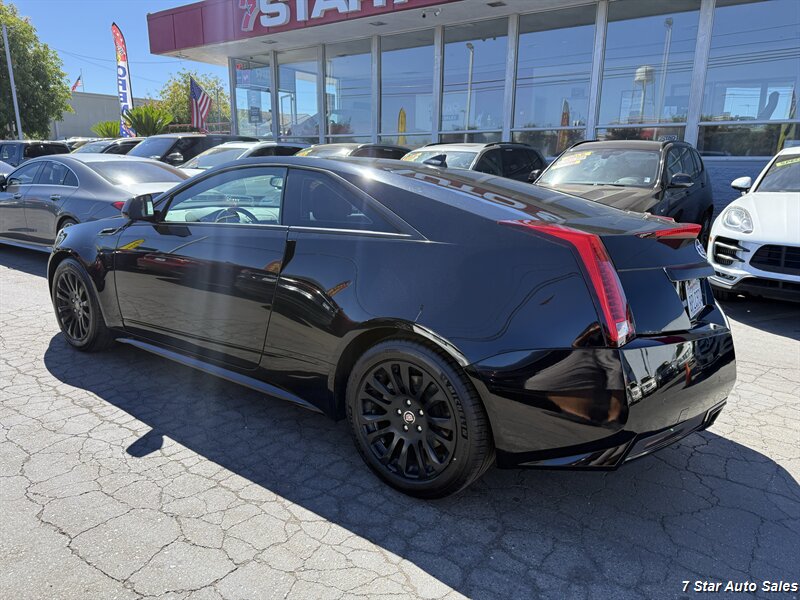 2014 Cadillac CTS 3.6L Premium - Photo 4 - Sacramento, CA 95841