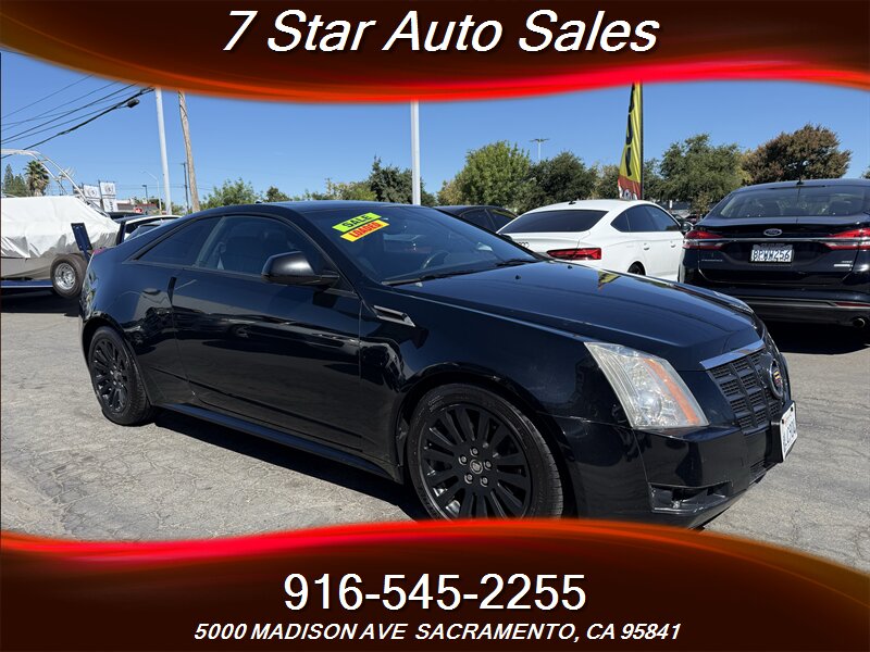2014 Cadillac CTS 3.6L Premium   - Photo 1 - Sacramento, CA 95841
