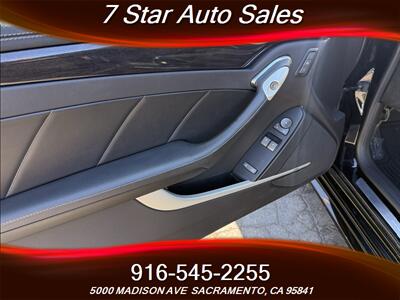 2014 Cadillac CTS 3.6L Premium - Photo 7 - Sacramento, CA 95841