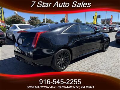 2014 Cadillac CTS 3.6L Premium - Photo 6 - Sacramento, CA 95841