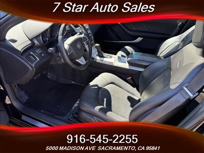 2014 Cadillac CTS 3.6L Premium - Photo 9 - Sacramento, CA 95841