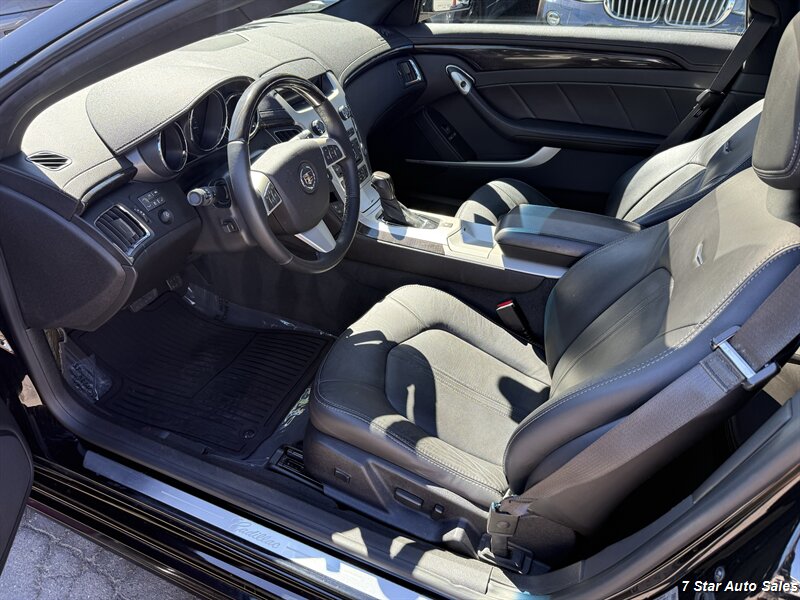 2014 Cadillac CTS 3.6L Premium - Photo 9 - Sacramento, CA 95841