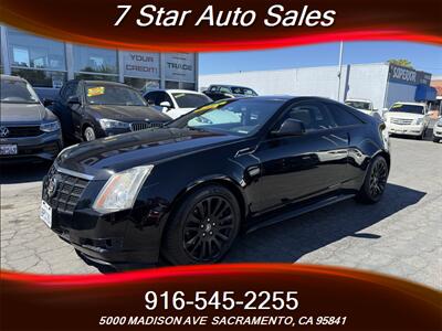 2014 Cadillac CTS 3.6L Premium - Photo 3 - Sacramento, CA 95841
