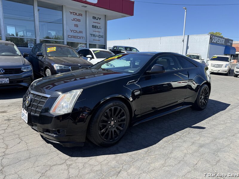 2014 Cadillac CTS 3.6L Premium - Photo 3 - Sacramento, CA 95841