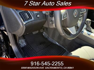 2014 Cadillac CTS 3.6L Premium - Photo 10 - Sacramento, CA 95841