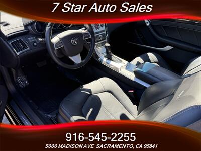 2014 Cadillac CTS 3.6L Premium - Photo 11 - Sacramento, CA 95841