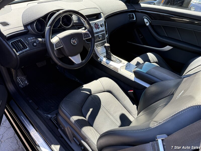 2014 Cadillac CTS 3.6L Premium - Photo 11 - Sacramento, CA 95841
