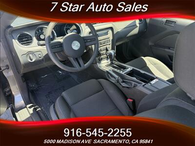 2010 Ford Mustang V6 - Photo 9 - Sacramento, CA 95841