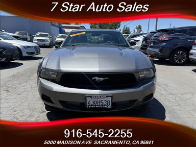 2010 Ford Mustang V6 - Photo 2 - Sacramento, CA 95841