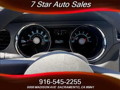 2010 Ford Mustang V6 - Photo 10 - Sacramento, CA 95841
