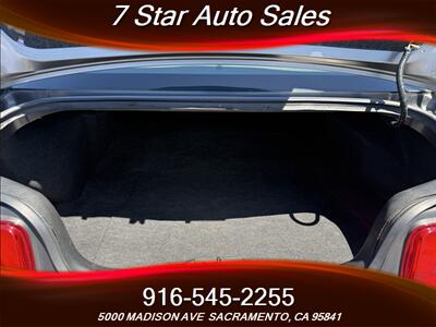 2010 Ford Mustang V6 - Photo 14 - Sacramento, CA 95841