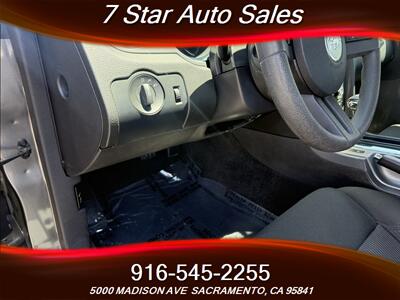 2010 Ford Mustang V6 - Photo 8 - Sacramento, CA 95841