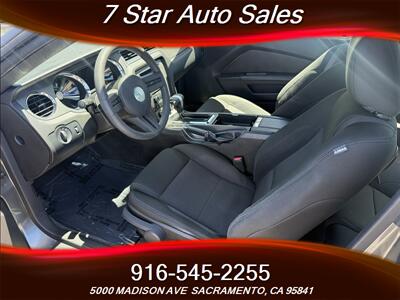 2010 Ford Mustang V6 - Photo 7 - Sacramento, CA 95841