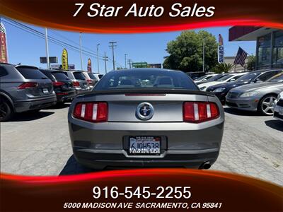 2010 Ford Mustang V6 - Photo 5 - Sacramento, CA 95841