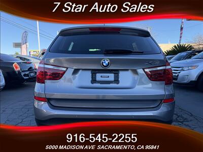 2016 BMW X3 xDrive28i   - Photo 5 - Sacramento, CA 95841