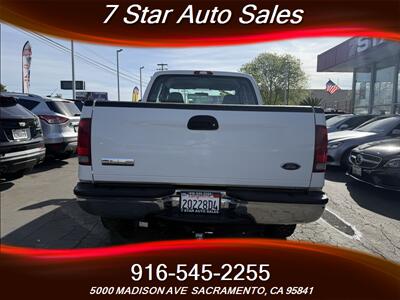 2006 Ford F-250 Super Duty XL XL 4dr SuperCab   - Photo 5 - Sacramento, CA 95841