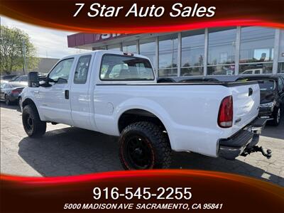 2006 Ford F-250 Super Duty XL XL 4dr SuperCab   - Photo 4 - Sacramento, CA 95841