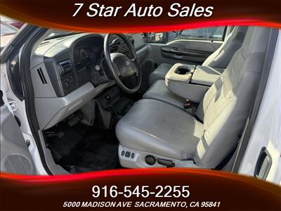 2006 Ford F-250 Super Duty XL XL 4dr SuperCab   - Photo 9 - Sacramento, CA 95841