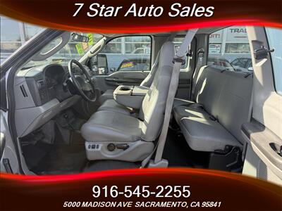 2006 Ford F-250 Super Duty XL XL 4dr SuperCab   - Photo 10 - Sacramento, CA 95841