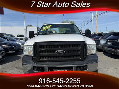 2006 Ford F-250 Super Duty XL XL 4dr SuperCab   - Photo 2 - Sacramento, CA 95841
