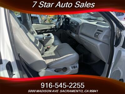 2006 Ford F-250 Super Duty XL XL 4dr SuperCab   - Photo 14 - Sacramento, CA 95841