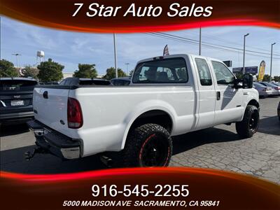 2006 Ford F-250 Super Duty XL XL 4dr SuperCab   - Photo 6 - Sacramento, CA 95841