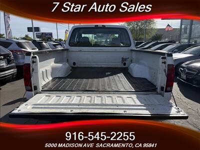 2006 Ford F-250 Super Duty XL XL 4dr SuperCab   - Photo 16 - Sacramento, CA 95841