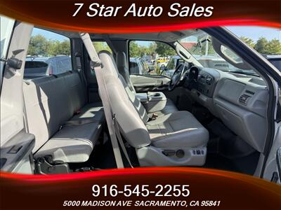 2006 Ford F-250 Super Duty XL XL 4dr SuperCab   - Photo 15 - Sacramento, CA 95841