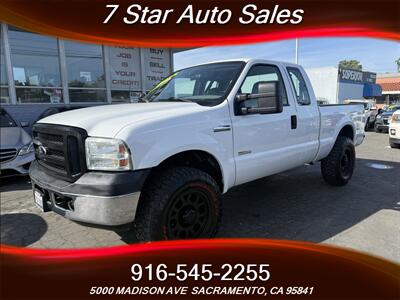 2006 Ford F-250 Super Duty XL XL 4dr SuperCab   - Photo 3 - Sacramento, CA 95841