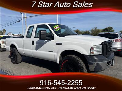 2006 Ford F-250 Super Duty XL XL 4dr SuperCab Truck