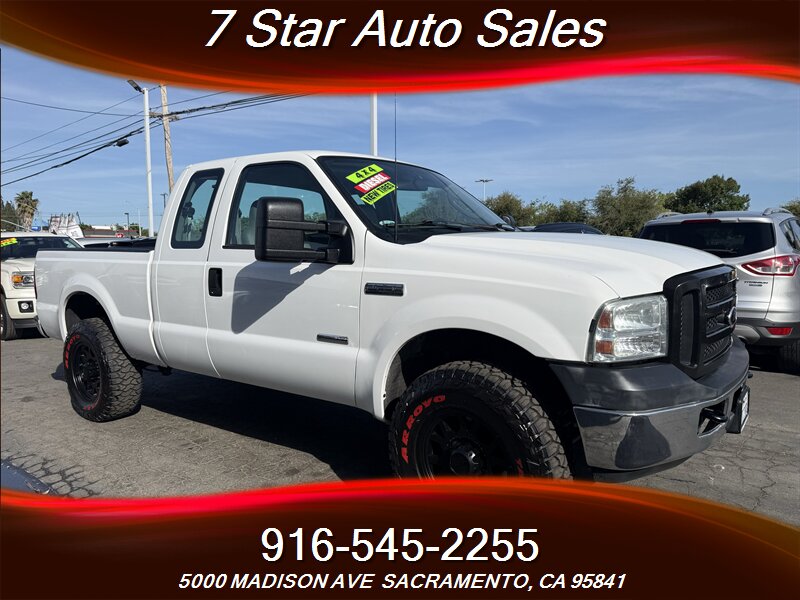 2006 Ford F-250 Super Duty XL XL 4dr SuperCab   - Photo 1 - Sacramento, CA 95841