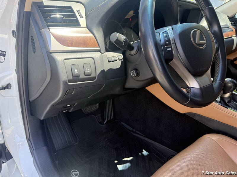 2015 Lexus GS 350 Crafted Line - Photo 8 - Sacramento, CA 95841