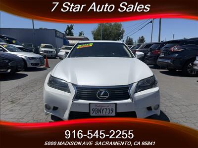 2015 Lexus GS 350 Crafted Line - Photo 2 - Sacramento, CA 95841