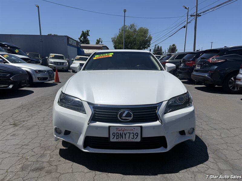 2015 Lexus GS 350 Crafted Line - Photo 2 - Sacramento, CA 95841