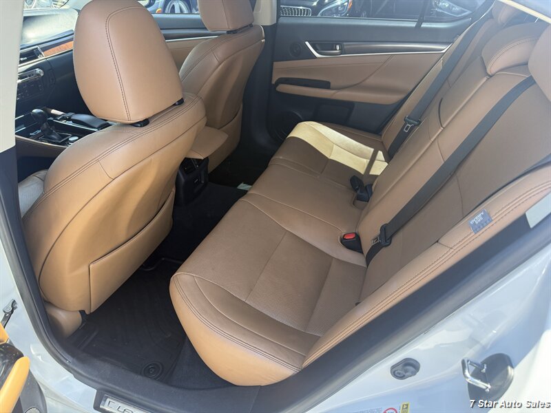 2015 Lexus GS 350 Crafted Line - Photo 18 - Sacramento, CA 95841
