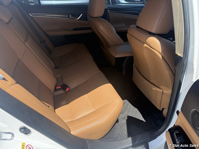 2015 Lexus GS 350 Crafted Line - Photo 20 - Sacramento, CA 95841