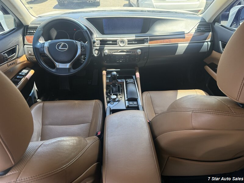 2015 Lexus GS 350 Crafted Line - Photo 12 - Sacramento, CA 95841