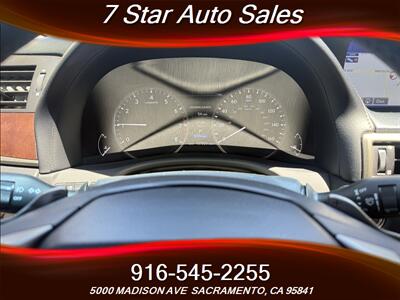 2015 Lexus GS 350 Crafted Line - Photo 9 - Sacramento, CA 95841