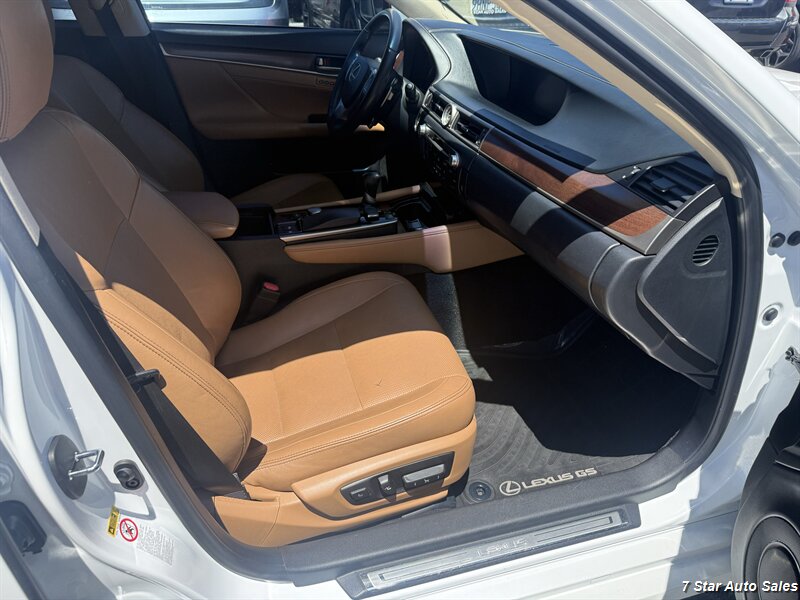 2015 Lexus GS 350 Crafted Line - Photo 16 - Sacramento, CA 95841