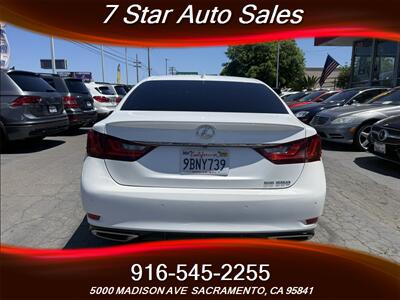 2015 Lexus GS 350 Crafted Line - Photo 5 - Sacramento, CA 95841