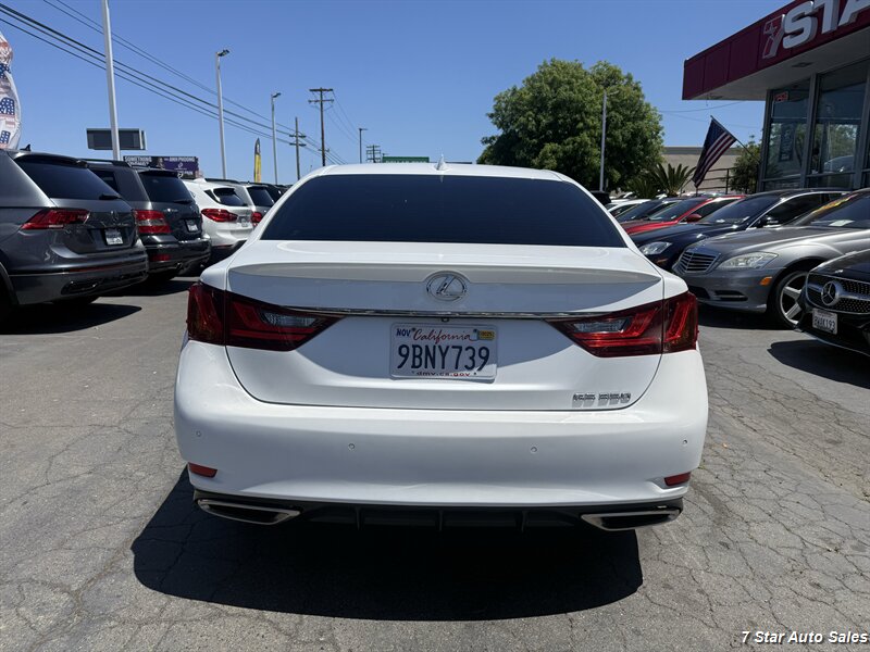 2015 Lexus GS 350 Crafted Line - Photo 5 - Sacramento, CA 95841