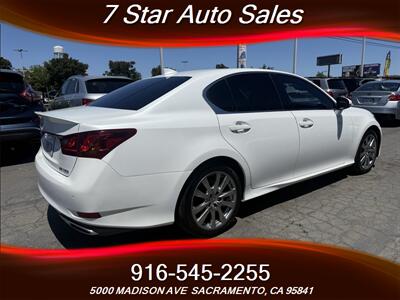 2015 Lexus GS 350 Crafted Line - Photo 6 - Sacramento, CA 95841
