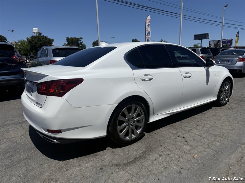 2015 Lexus GS 350 Crafted Line - Photo 6 - Sacramento, CA 95841