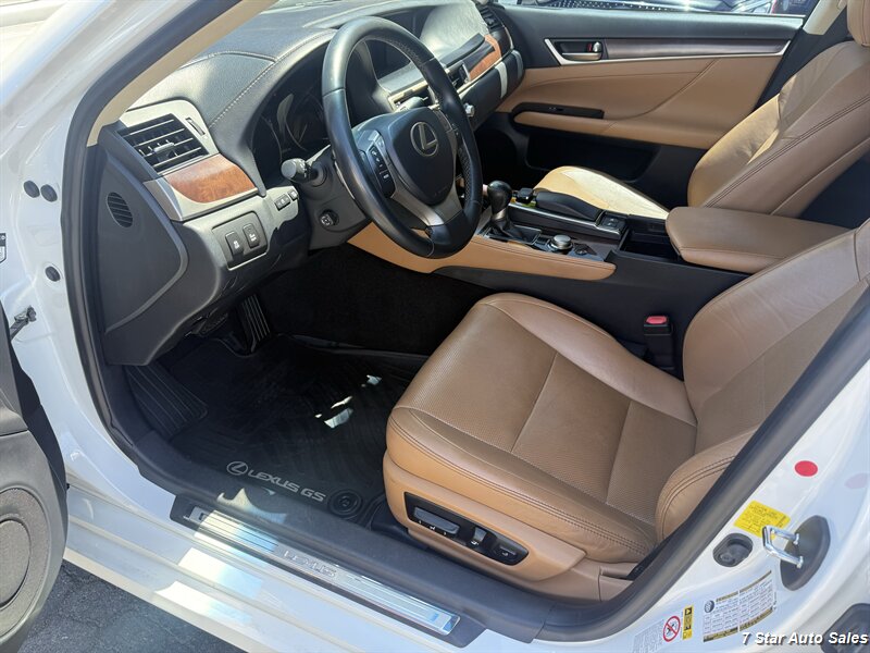 2015 Lexus GS 350 Crafted Line - Photo 10 - Sacramento, CA 95841