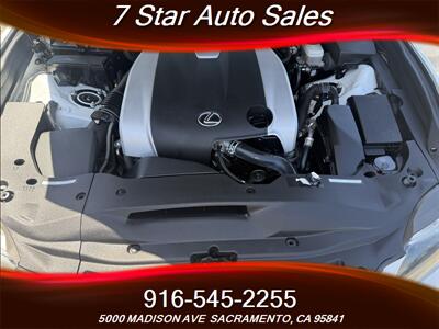2015 Lexus GS 350 Crafted Line - Photo 22 - Sacramento, CA 95841